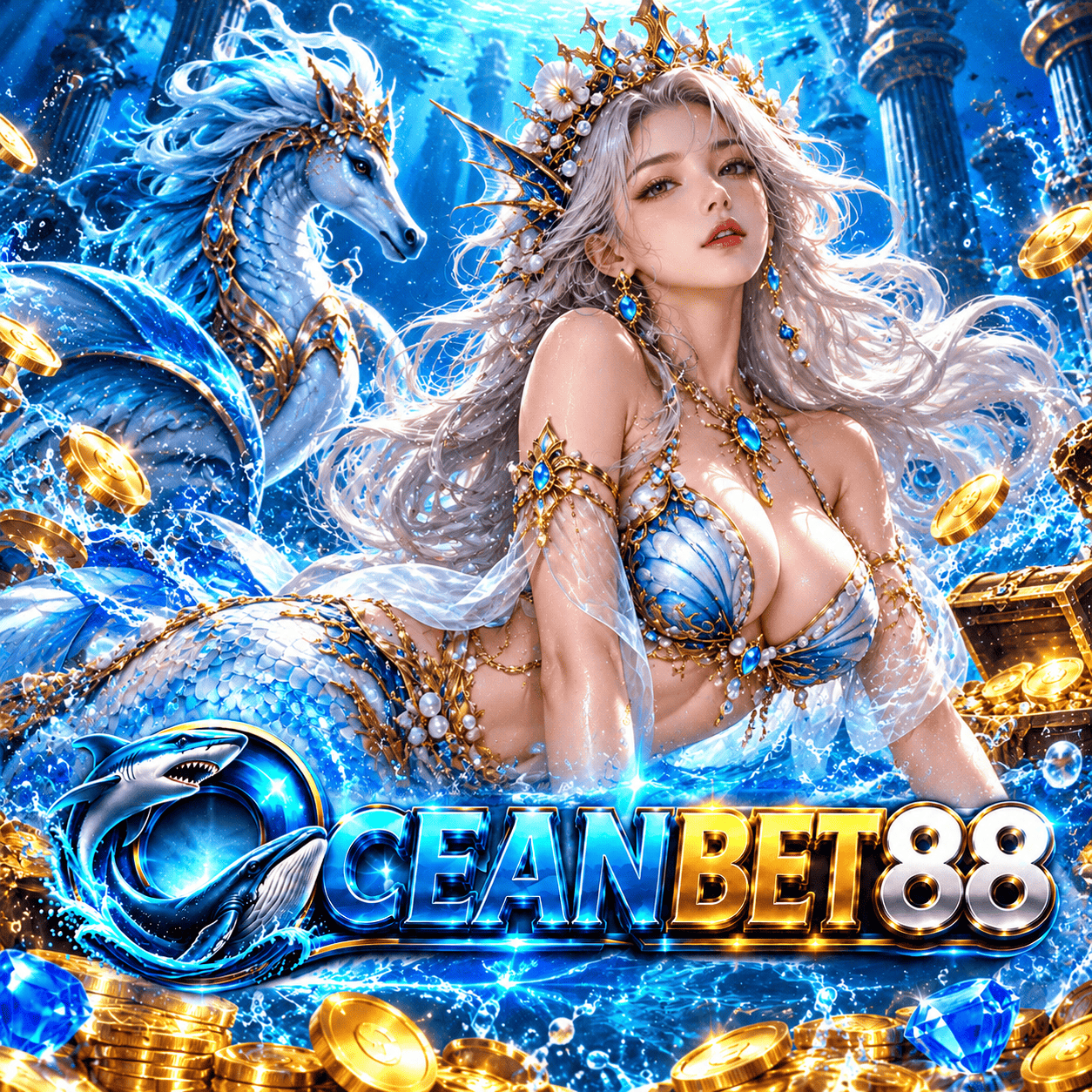 OCEANBET88 Membahas Game Virtual